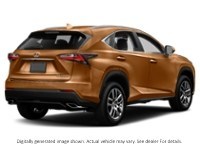 2016 Lexus Nx 200T AWD 4Dr Autumn Shimmer  Shot 20