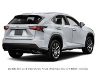 2016 Lexus Nx 200T AWD 4Dr