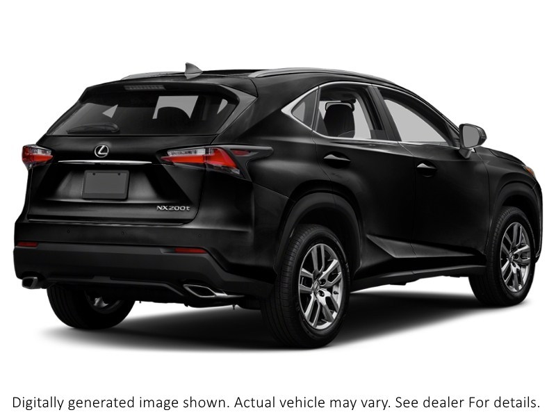 2016 Lexus Nx 200T AWD 4Dr