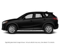 2015 Mazda Cx-5 FWD 4Dr Man GX Jet Black Mica  Shot 5