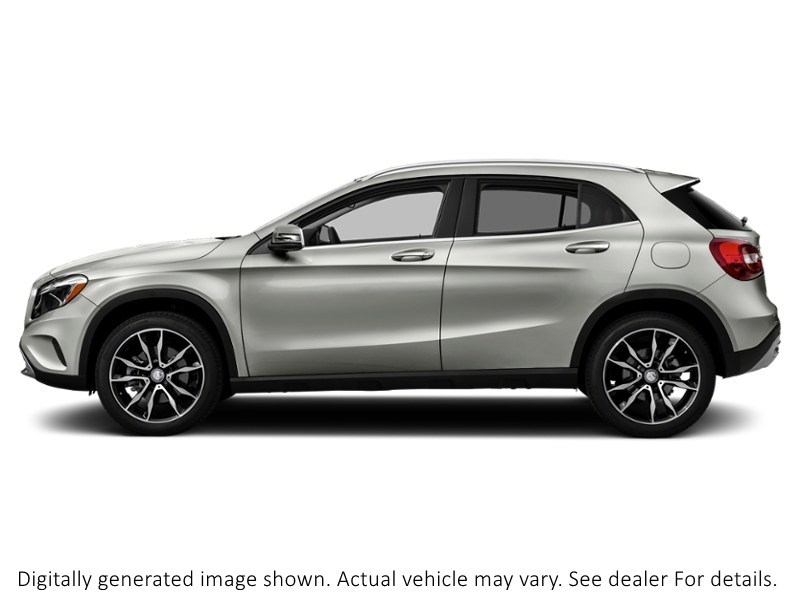 2015 Mercedes-Benz Gla-Class 4Matic 4Dr Gla 250 Colour Shot 3