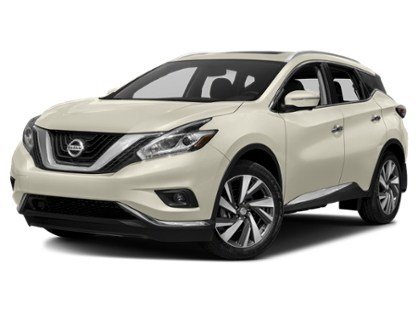 2017 Nissan Murano AWD 4Dr SL