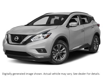 2016 Nissan Murano AWD 4Dr SV