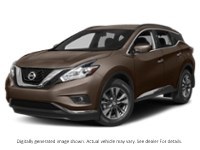 2016 Nissan Murano AWD 4Dr SV