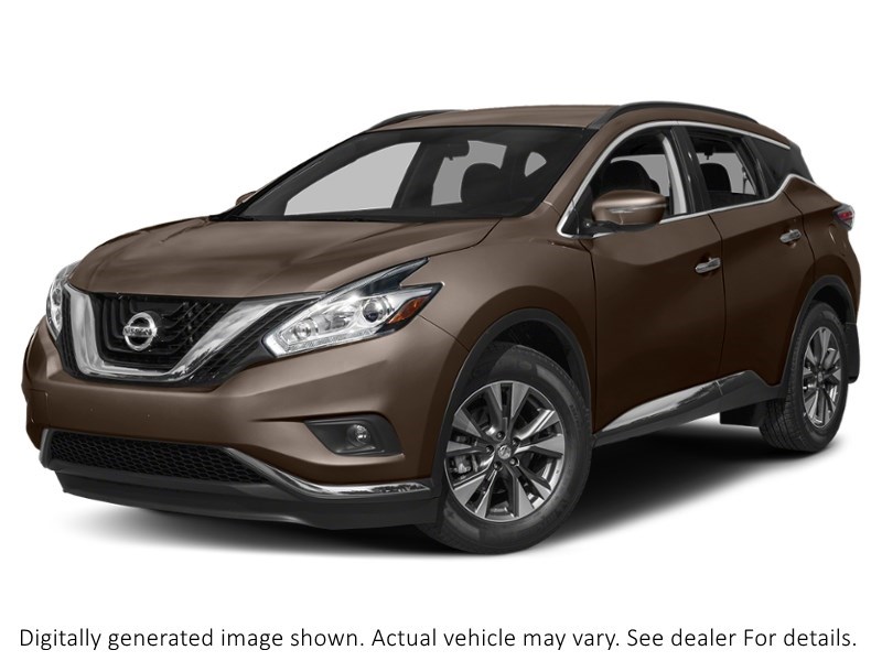 2016 Nissan Murano AWD 4Dr SV