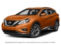 2016 Nissan Murano AWD 4Dr SV Pacific Sunset Metallic  Shot 16