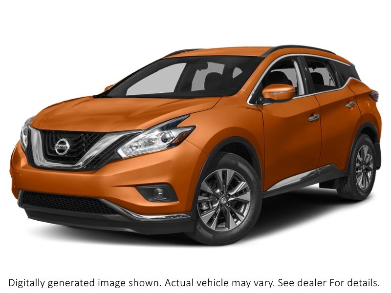 2016 Nissan Murano AWD 4Dr SV