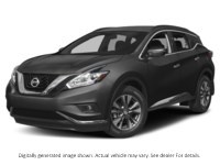 2016 Nissan Murano AWD 4Dr SV Gun Metallic  Shot 25
