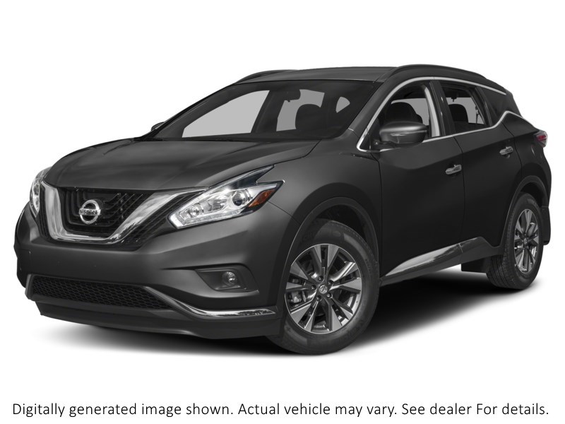 2016 Nissan Murano AWD 4Dr SV