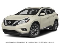 2016 Nissan Murano AWD 4Dr SV Pearl White  Shot 31