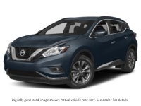 2016 Nissan Murano AWD 4Dr SV