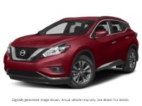 2016 Nissan Murano AWD 4Dr SV