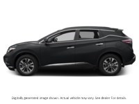 2016 Nissan Murano AWD 4Dr SV Magnetic Black Metallic  Shot 23
