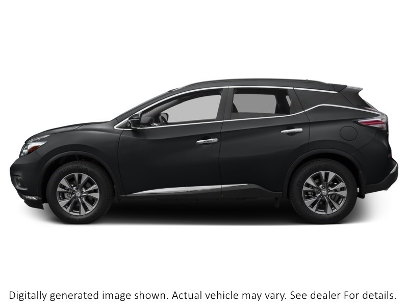 2016 Nissan Murano AWD 4Dr SV