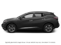 2016 Nissan Murano AWD 4Dr SV Gun Metallic  Shot 29
