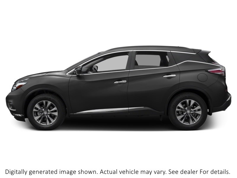 2016 Nissan Murano AWD 4Dr SV Gun Metallic  Shot 29