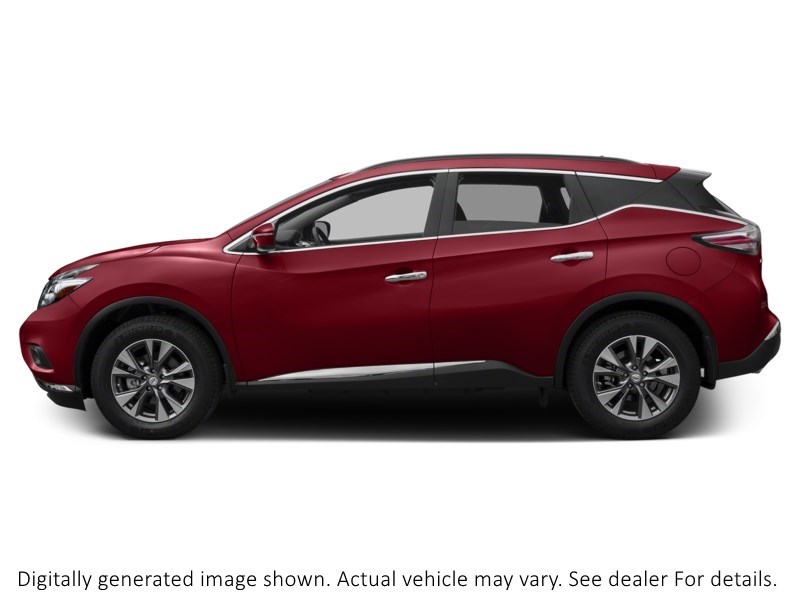 2016 Nissan Murano AWD 4Dr SV