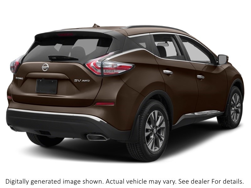 2016 Nissan Murano AWD 4Dr SV