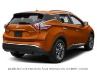 2016 Nissan Murano AWD 4Dr SV Pacific Sunset Metallic  Shot 14