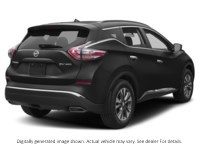 2016 Nissan Murano AWD 4Dr SV Gun Metallic  Shot 26