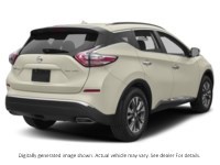 2016 Nissan Murano AWD 4Dr SV