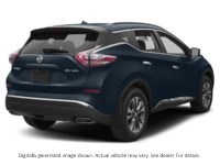 2016 Nissan Murano AWD 4Dr SV Arctic Blue Metallic  Shot 38