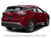 2016 Nissan Murano AWD 4Dr SV Cayenne Red Metallic  Shot 48