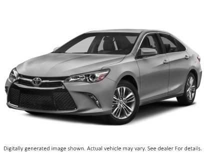 2015 Toyota Camry 4dr Sdn I4 Auto xse
