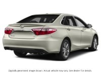 2017 Toyota Camry 4Dr Sdn I4 Auto SE