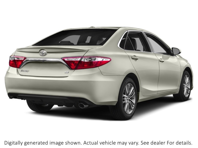 2017 Toyota Camry 4Dr Sdn I4 Auto SE