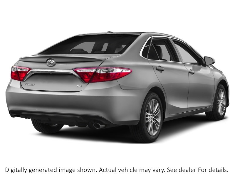 2015 Toyota Camry 4dr Sdn I4 Auto xse