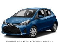 2016 Toyota Yaris 5Dr Hb Auto LE Blue Streak Metallic  Shot 1