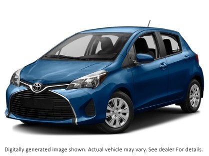 2016 Toyota Yaris 5Dr Hb Auto LE