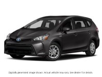 2015 Toyota Prius v 5dr HB Magnetic Grey Metallic  Shot 4