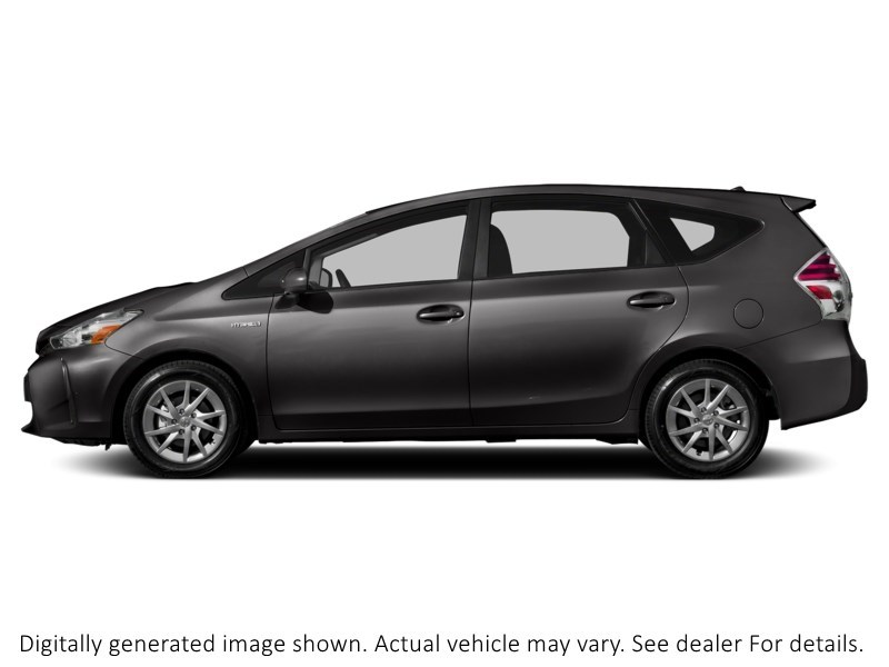 2015 Toyota Prius v 5dr HB