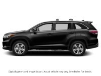 2015 Toyota Highlander AWD 4Dr XLE
