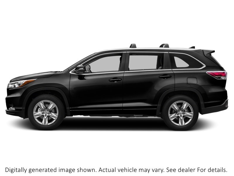 2016 Toyota Highlander AWD 4dr Limited