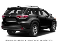 2015 Toyota Highlander AWD 4Dr XLE