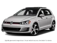 2016 Volkswagen Golf Gti 5Dr Hb DSG Autobahn Colour Shot 1