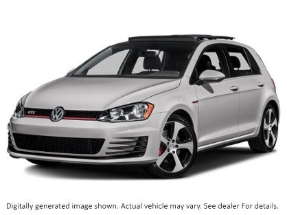 2016 Volkswagen Golf Gti 5Dr Hb DSG Autobahn