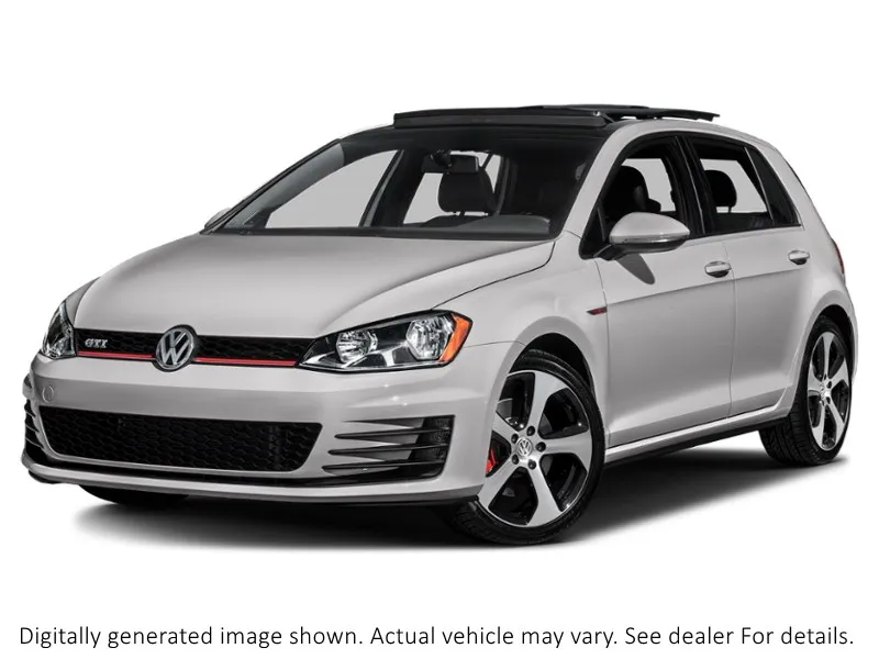 2016 Volkswagen Golf Gti 5Dr Hb DSG Autobahn Colour Shot 1