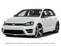 2017 Volkswagen Golf R 5Dr Hb DSG Oryx White Pearl  Shot 7