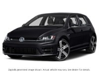 2017 Volkswagen Golf R 5Dr Hb DSG Deep Black Pearl  Shot 16