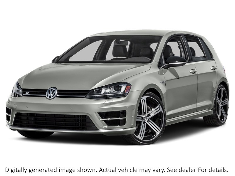 2017 Volkswagen Golf R 5Dr Hb DSG Reflex Silver Metallic  Shot 22