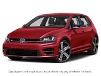 2017 Volkswagen Golf R 5Dr Hb DSG