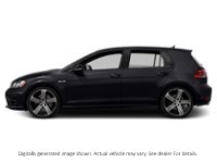 2017 Volkswagen Golf R 5Dr Hb DSG Deep Black Pearl  Shot 17