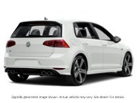 2017 Volkswagen Golf R 5Dr Hb DSG