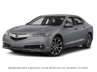 2016 Acura TLX 4dr Sdn SH-AWD V6 Elite Slate Silver Metallic  Shot 1