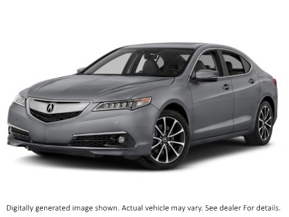 2016 Acura TLX 4dr Sdn SH-AWD V6 Elite