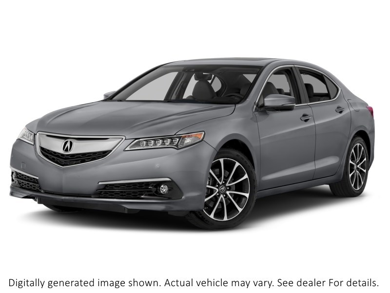 2016 Acura TLX 4dr Sdn SH-AWD V6 Elite Slate Silver Metallic  Shot 1